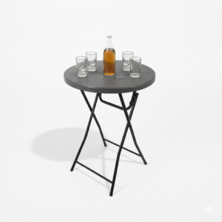 Mange debout sans housse