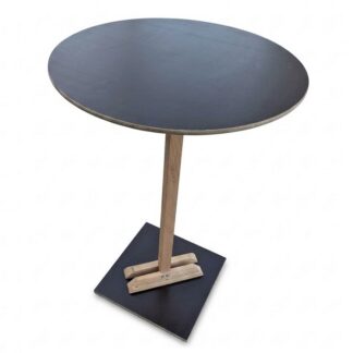 Mange debout en bois non pliable